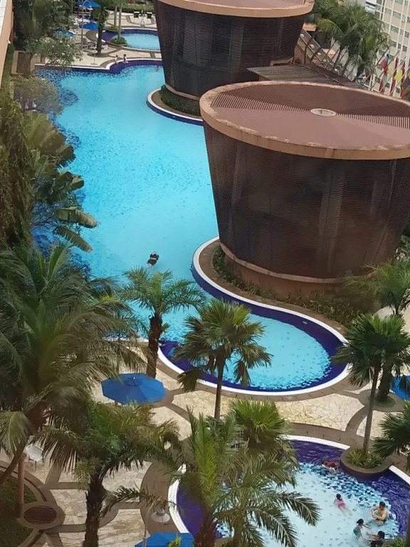 Serviced Apartments at Times Square Kuala Lumpur by Robinsons