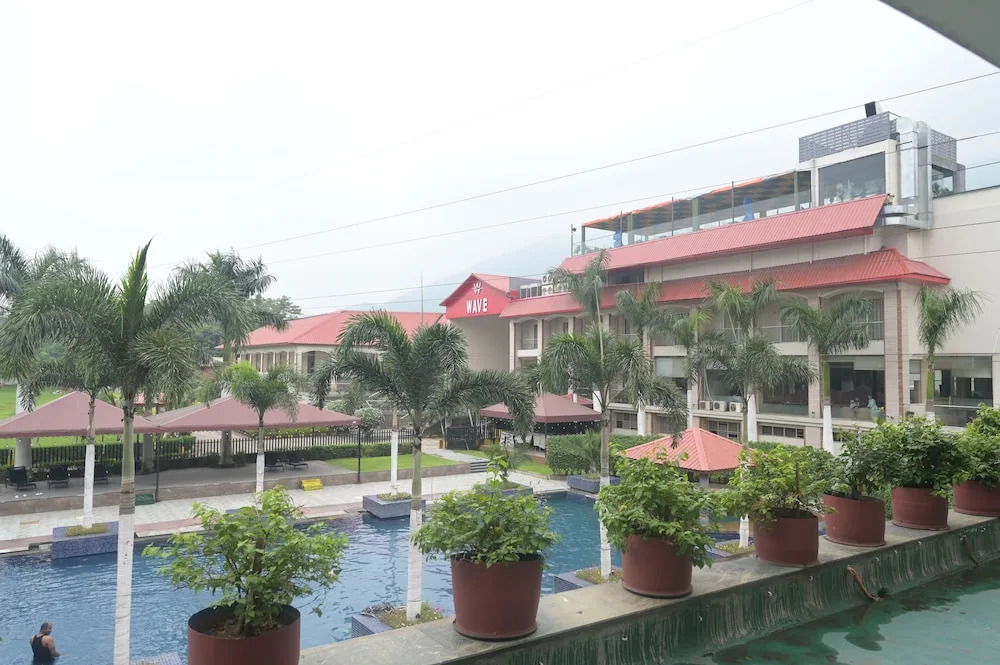 The Wave International Resort, Jamshedpur