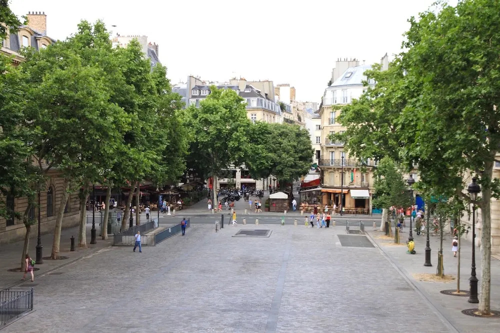 Le Marais - hôtel de Ville Apartment