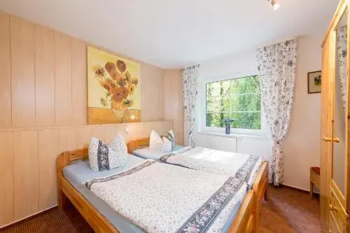 Ferienwohnung Gauger-Binz auf Rügen