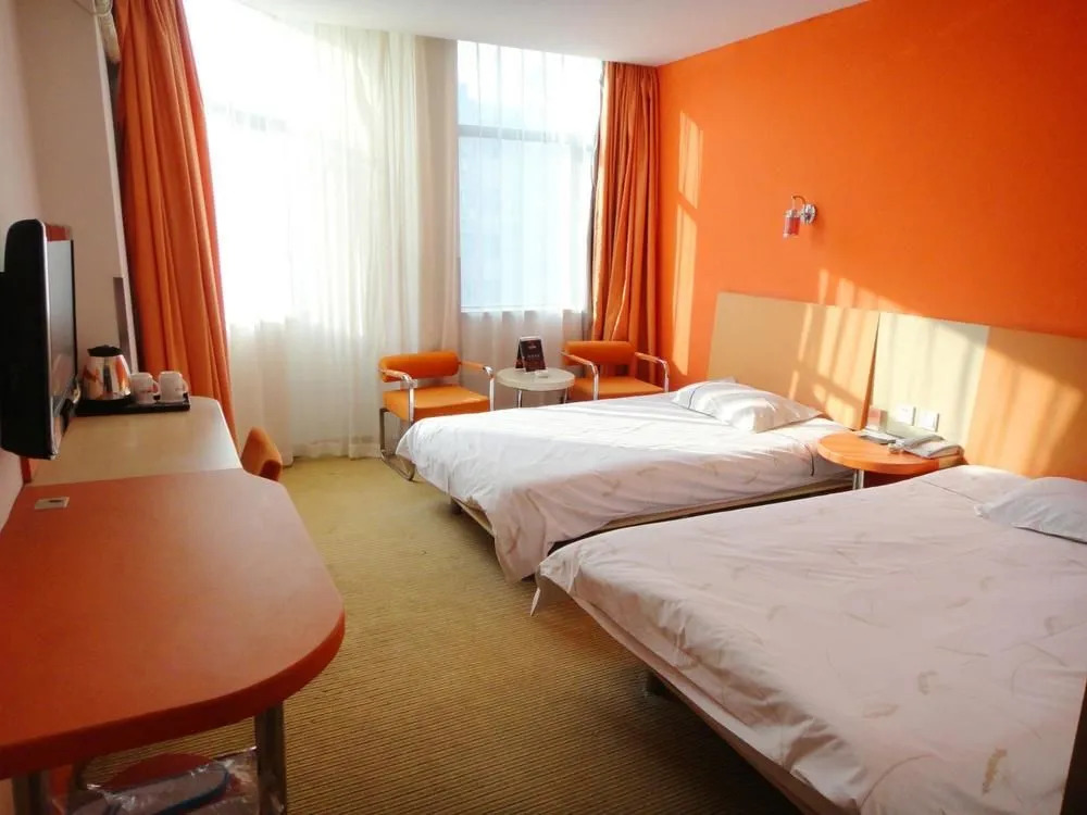 Motel-Hefei Mengcheng Road Xuyuan