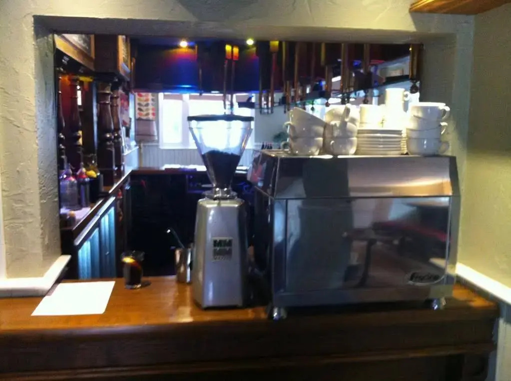 The Carpenters Arms
