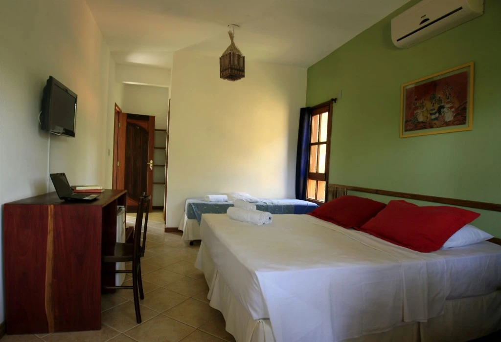 Pousada Vila Dos Pássaros