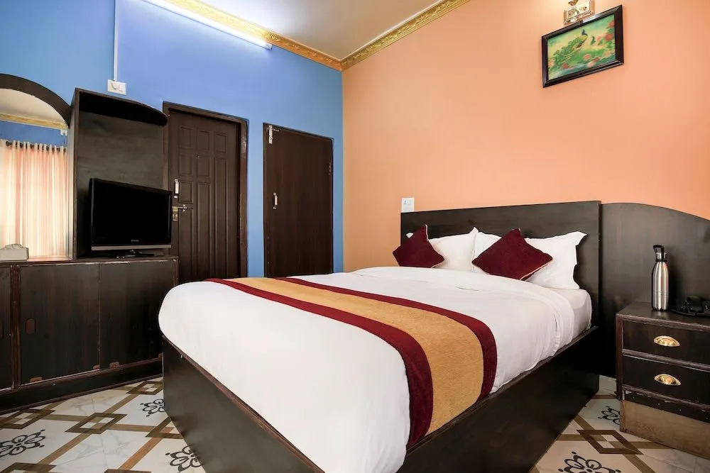 Oyo 401 New Star Hotel And Restaurant