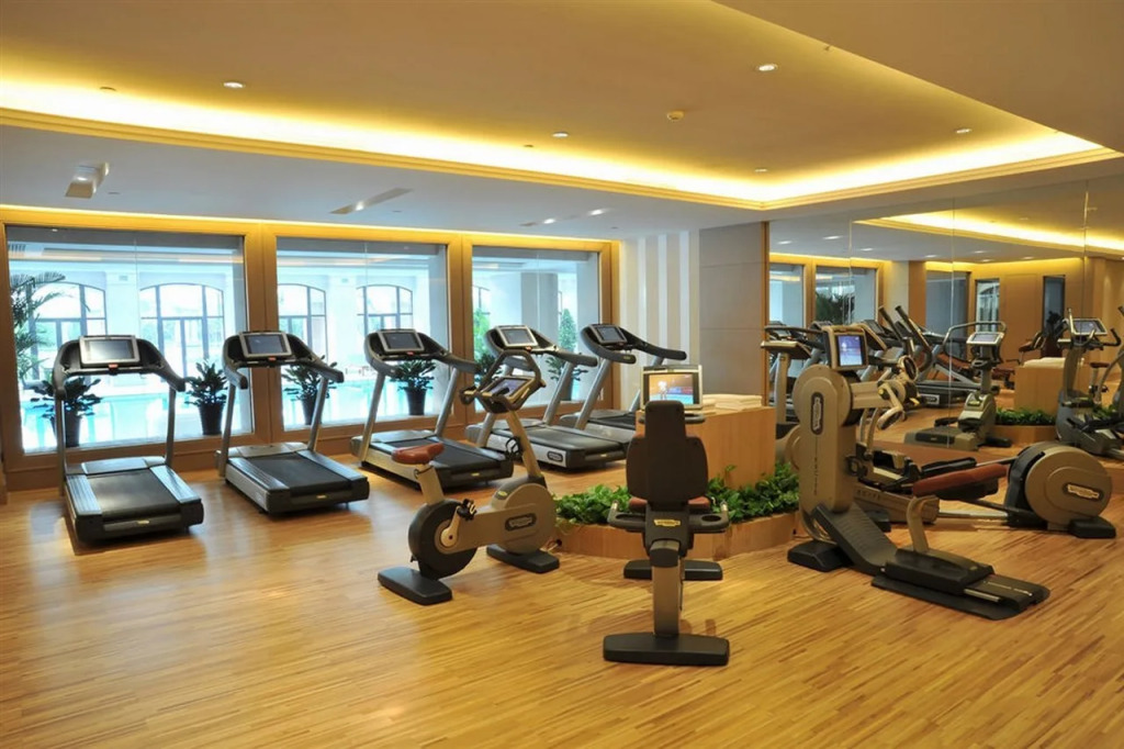 Sofitel Shanghai Sheshan Oriental
