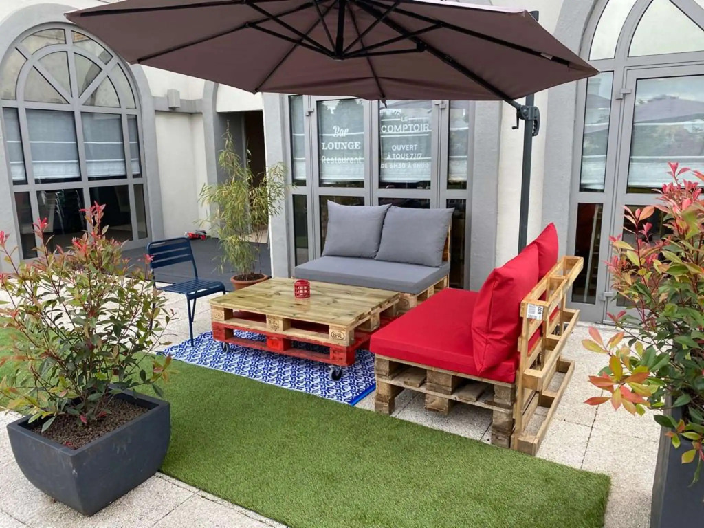 Campanile Prime Villejuif