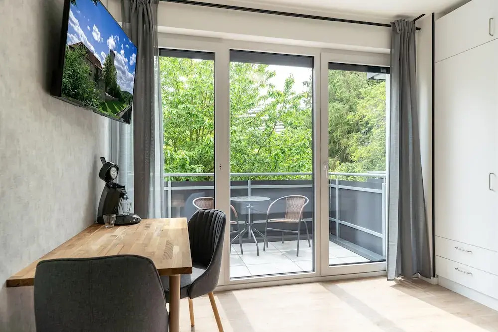 SmartLiving Boardinghouse Bielefeld - 24h Check In