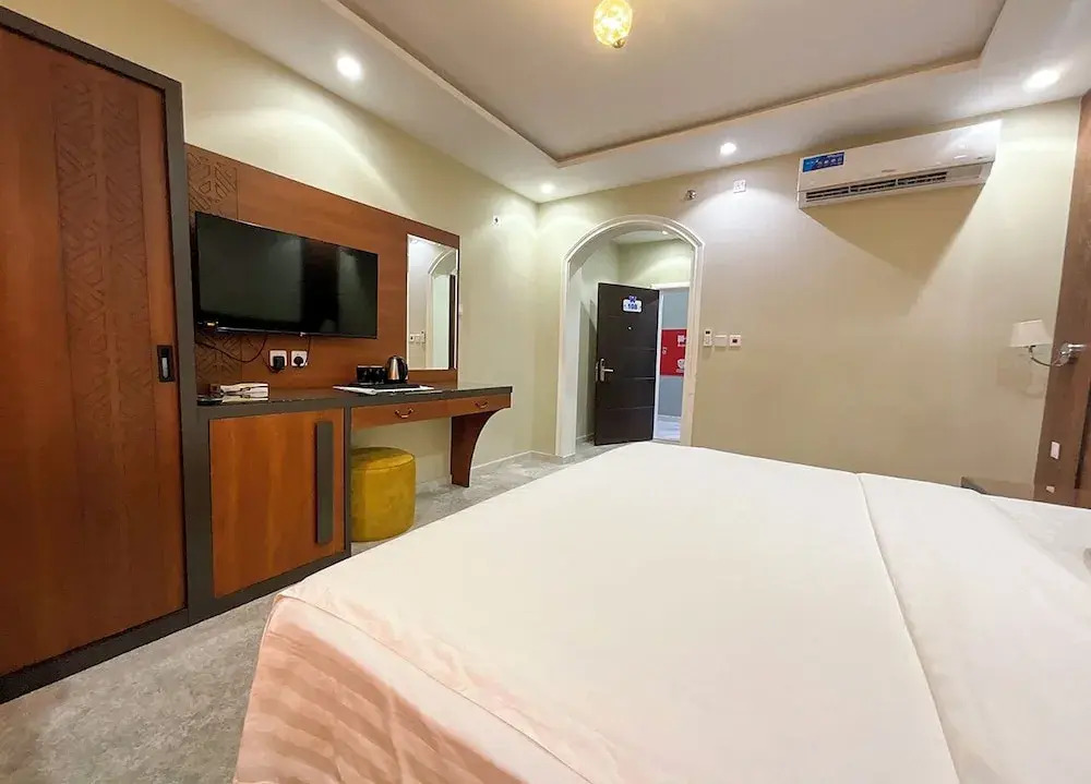 فندق اجنحه البيداء فرع2 AlBaydaa Suites Hotel Branch