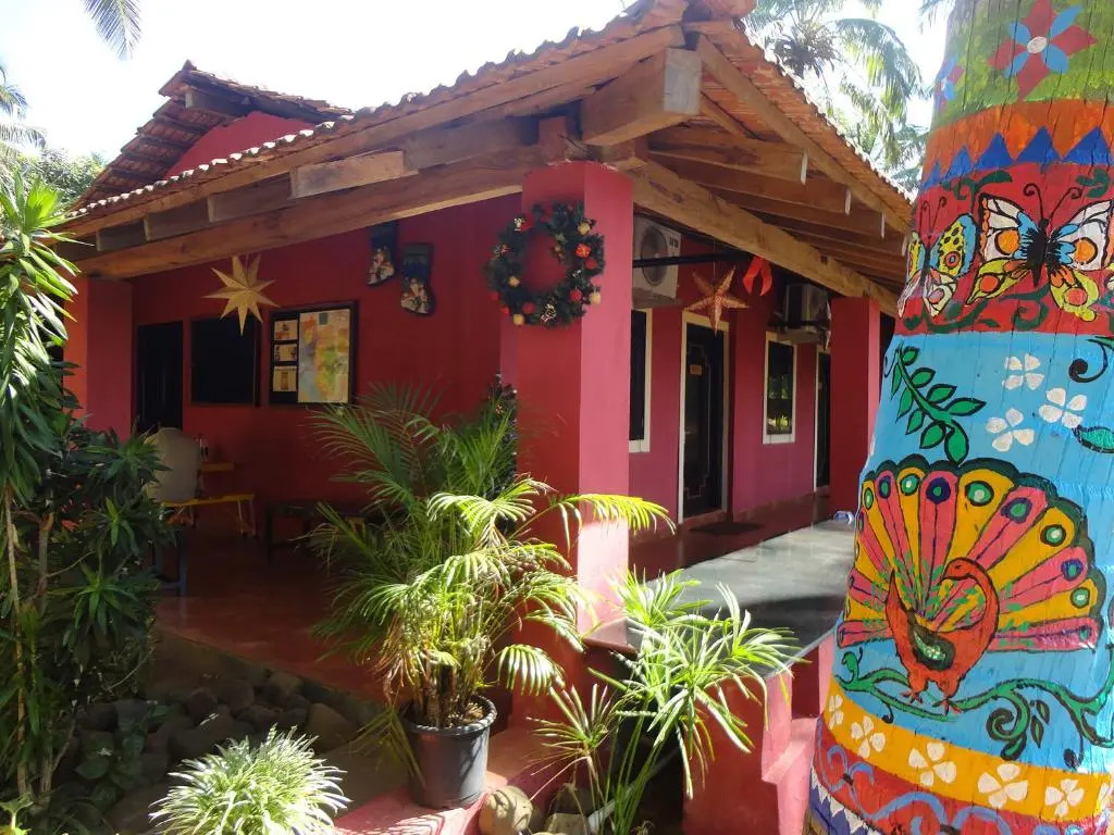Yuppi Hippi Hideout