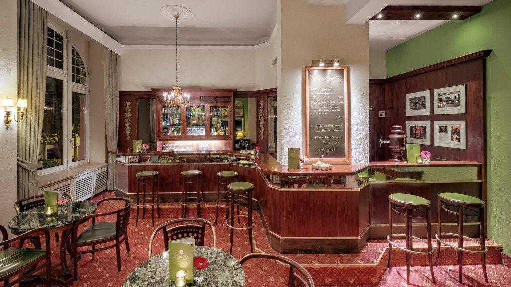 Hotel Oranien Wiesbaden