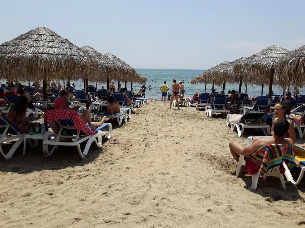 Dolphin Bay Country House Lagonisi