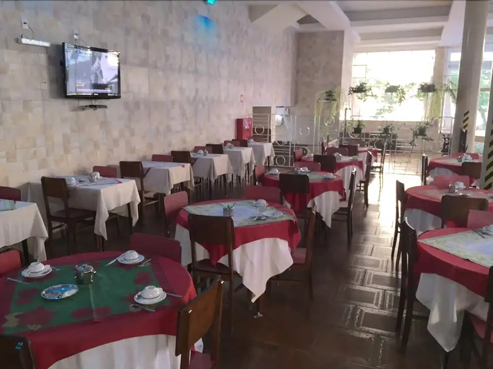 Alvorada Palace Hotel de Poços