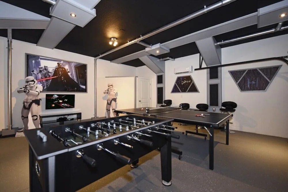 Champions Gate 8 Bed 5 Bath Villa 1536amv