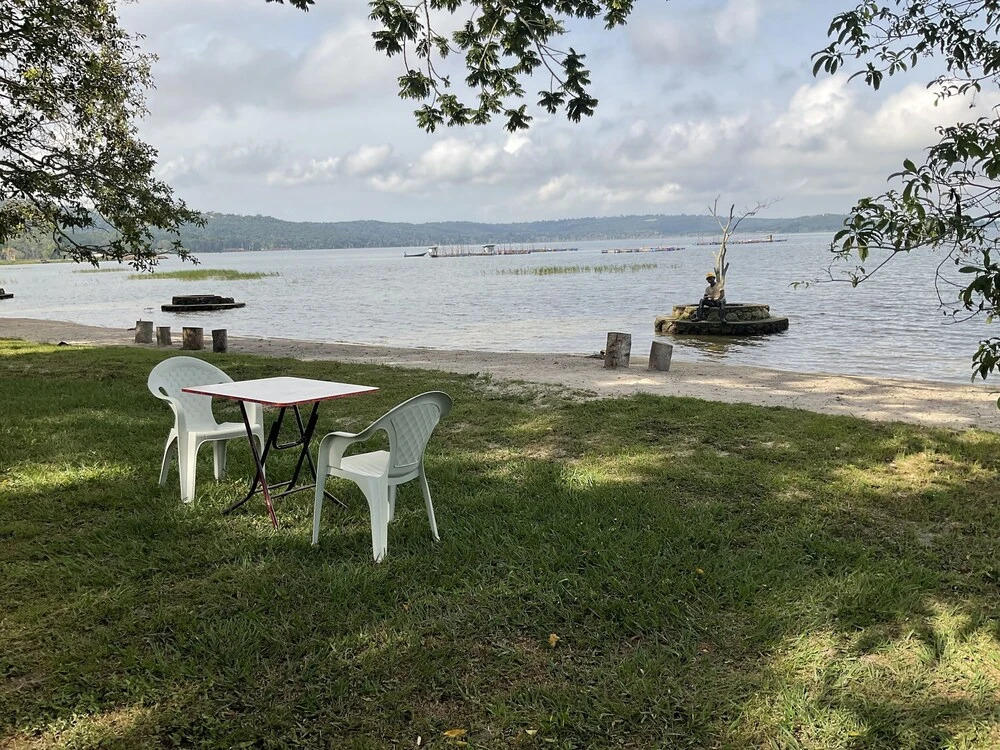 Ssese Leisure Beach