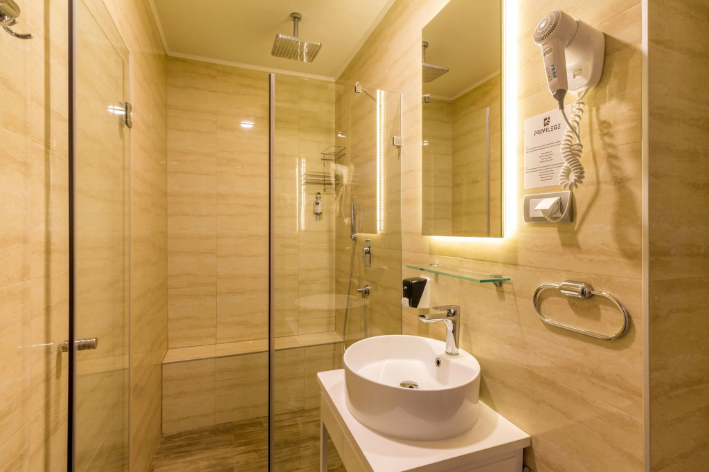 Privilege Rooms by Central Park