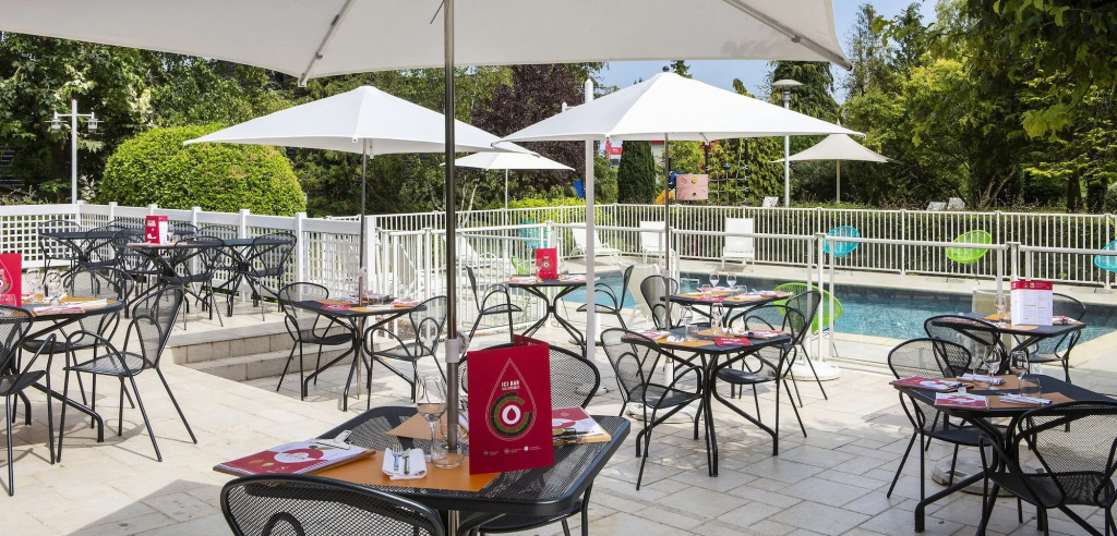 Campanile PRIME - Troyes Nord Barberey