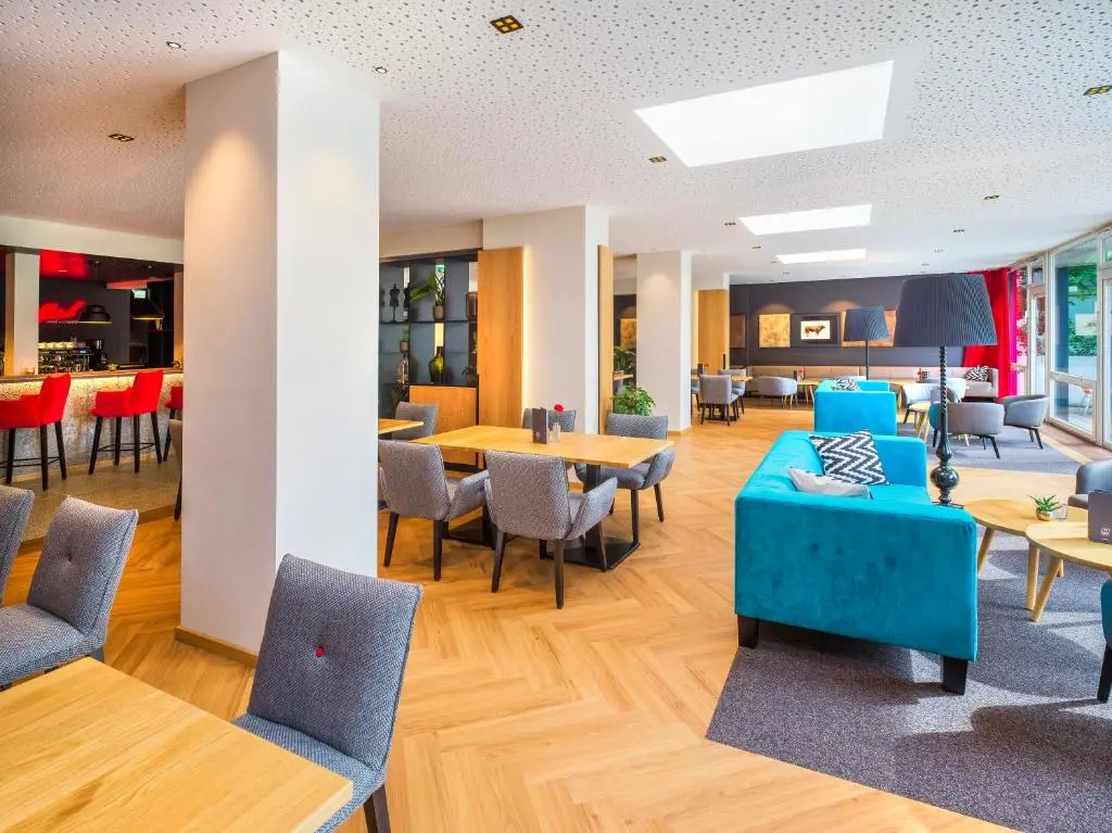 JUFA Hotel Salzburg City