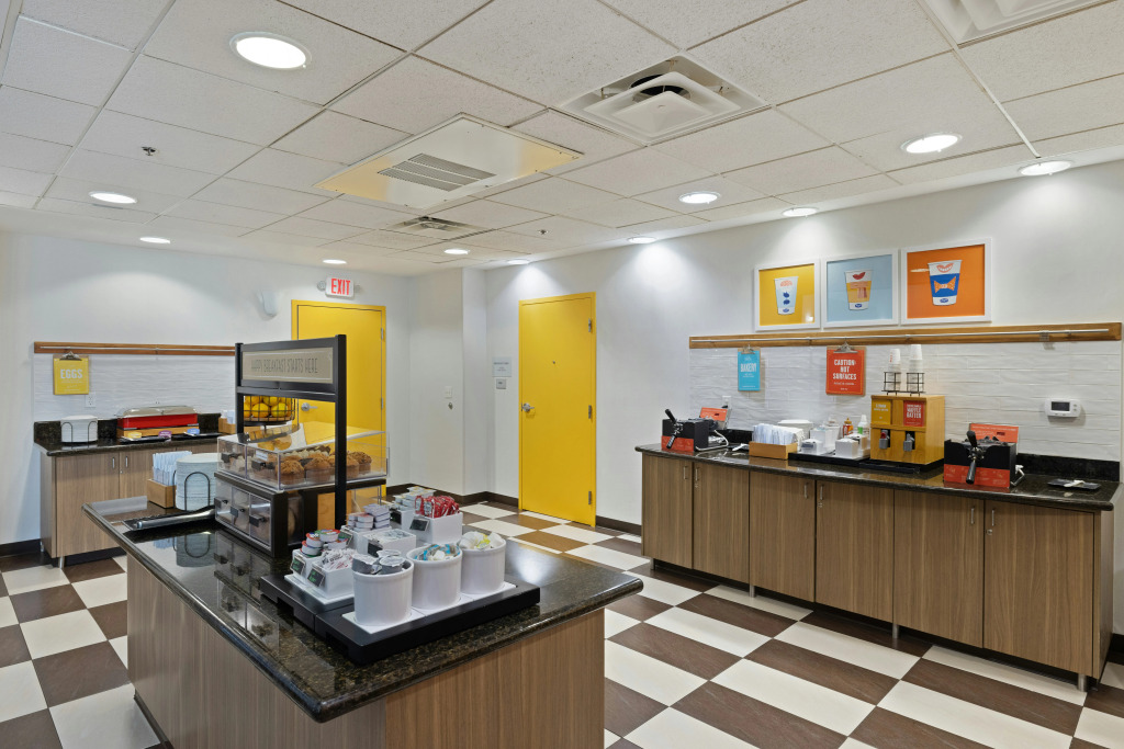 Hampton Inn & Suites Madera