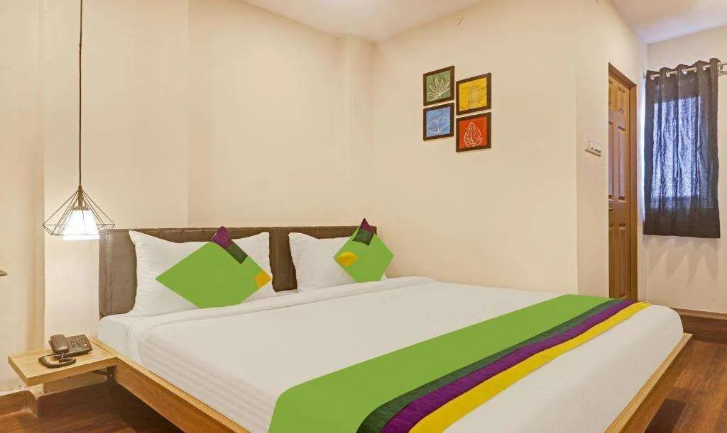 Treebo Seventh Heaven Kukatpally