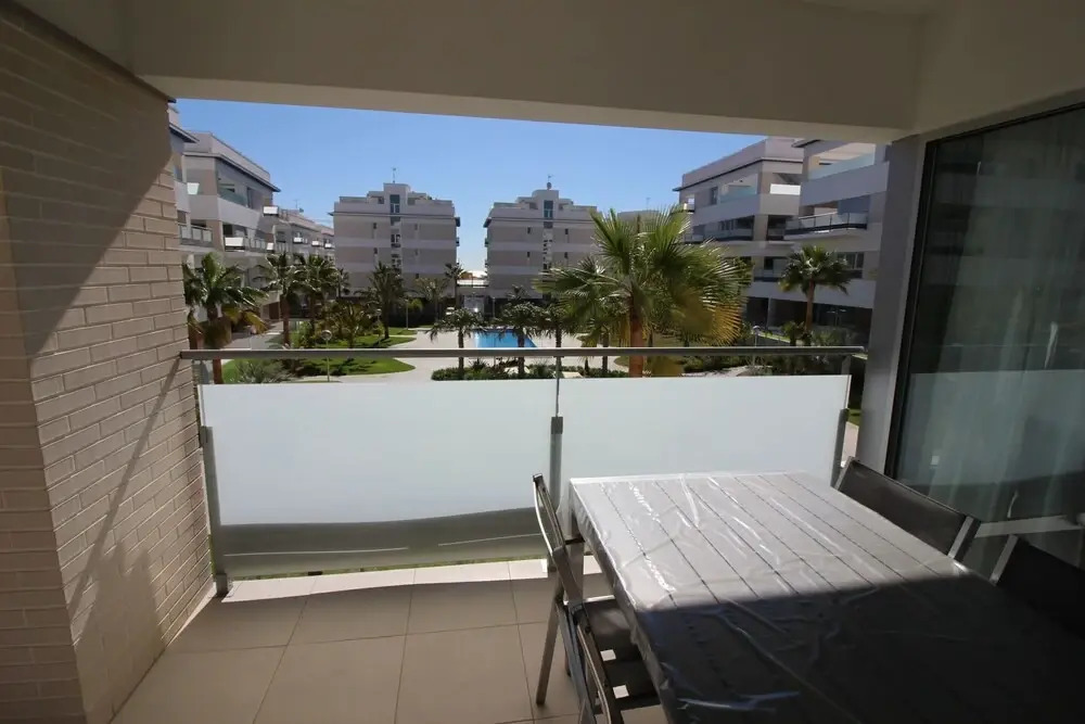 Apartment in Villamartin for 4 Guests