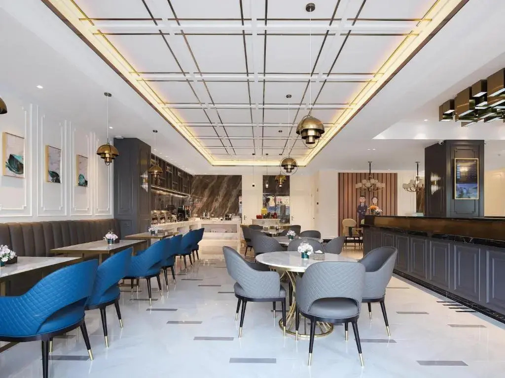 Nanjing Jinjiang Inn - Hungshang Road