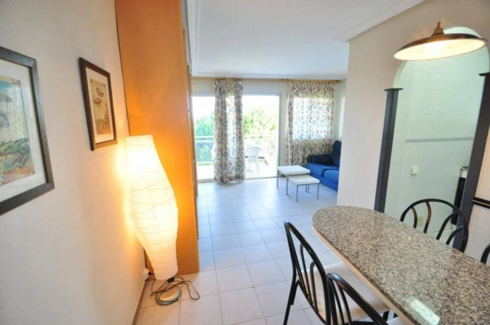 Apartamento Junto al mar Para 4 Personas en Cambrils