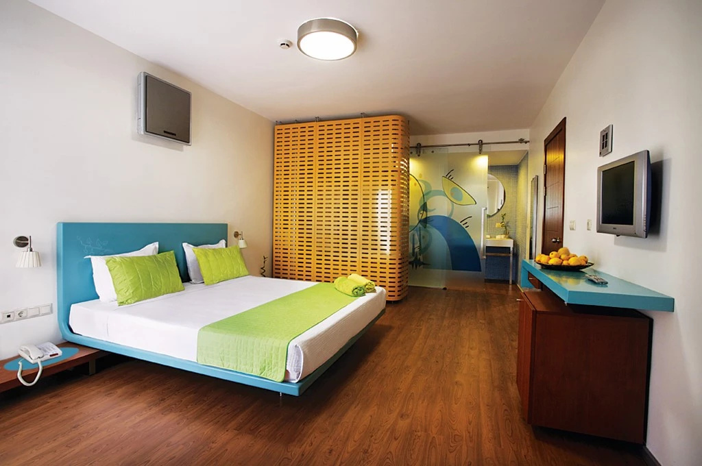 DoubleTree by Hilton Bodrum Isil Club Ultra All-Inclusive Resort