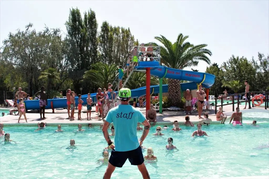 Camping Village Baia del Marinaio