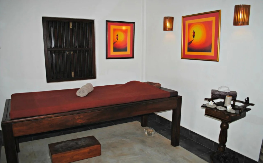 Wasantha Garden Hotel Restaurant & Ayurvedic Treatment