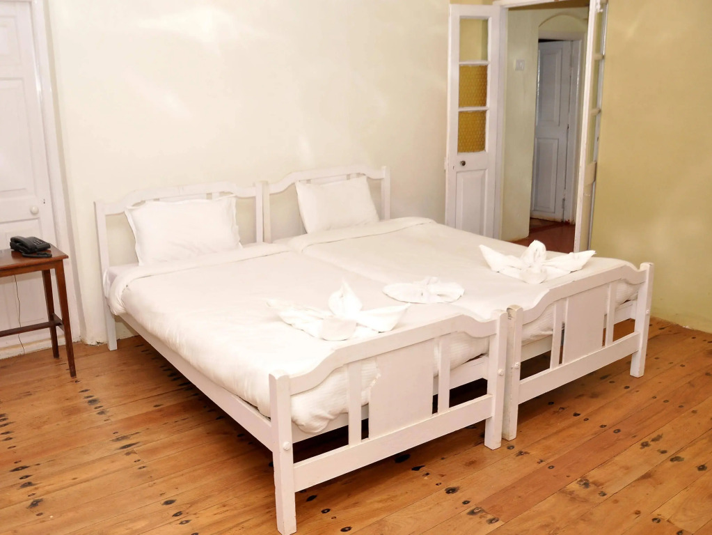 Wyoming Heritage Bungalow Ooty