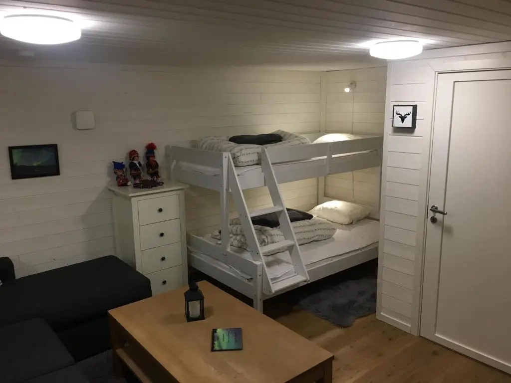Camp Caroli Wooden Cabins