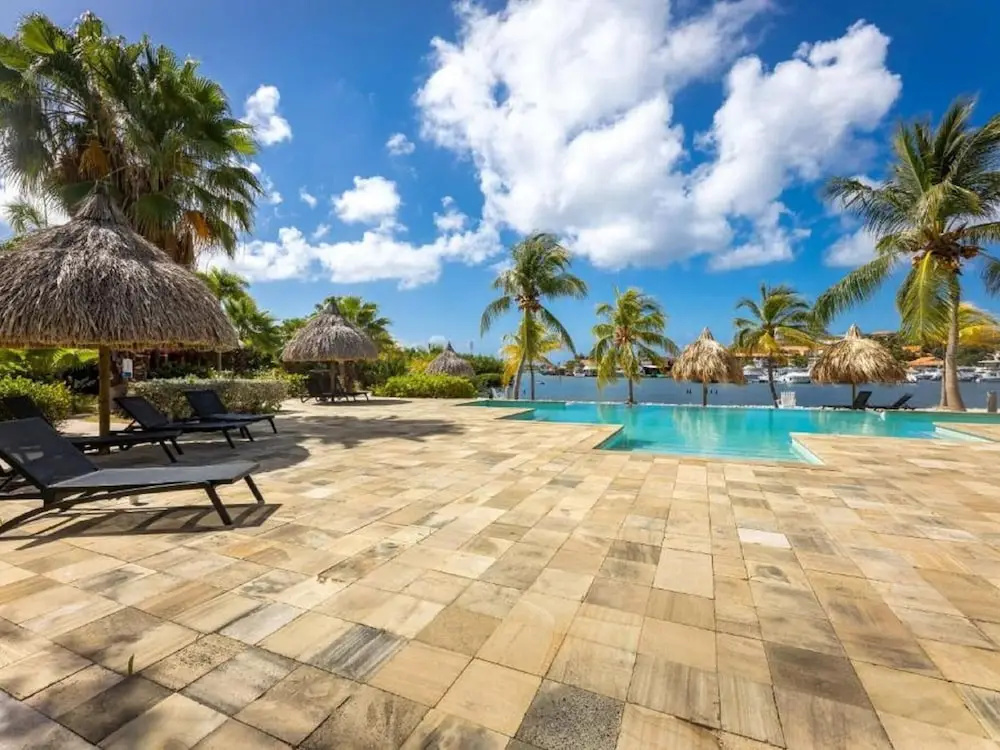 Holiday Home by Sea Willemstad Pool