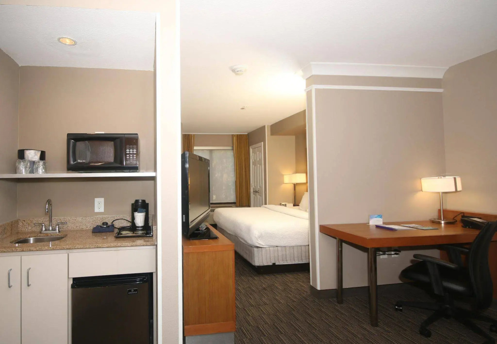 SpringHill Suites by Marriott Charleston N./Ashley Phosphate