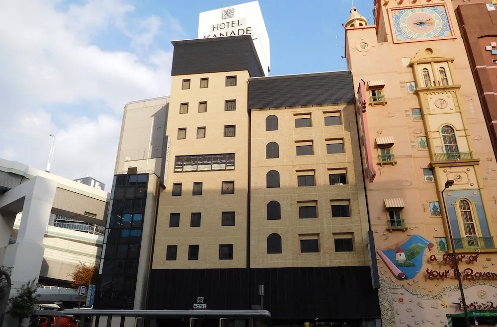 Hotel Kanade Bettei
