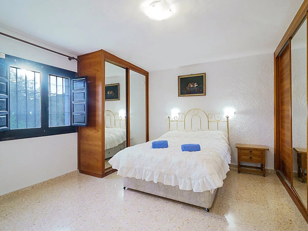 House Forest Javea