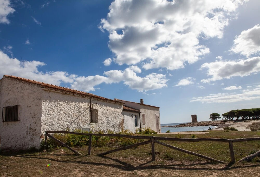 Fantastico San Giovanni Di Posada Casa Tonda