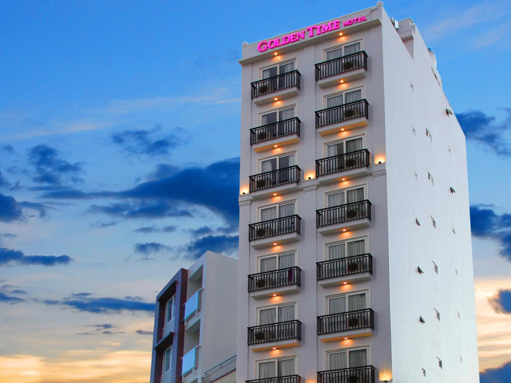 Golden Time Hotel