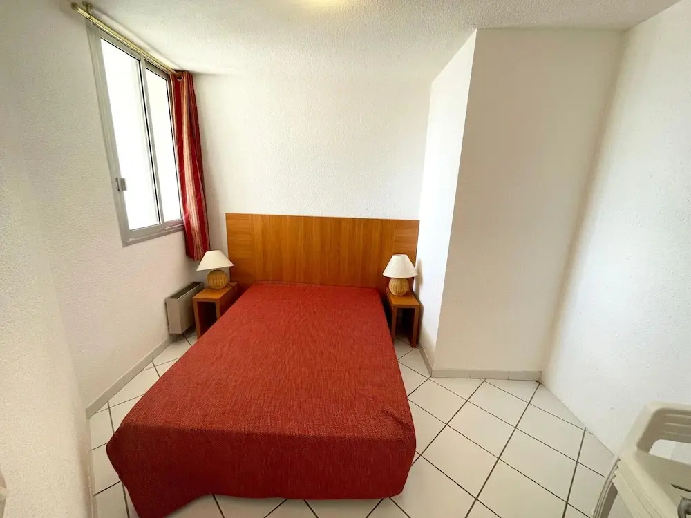 Residence Port Leucate, Apartment With Harbor View