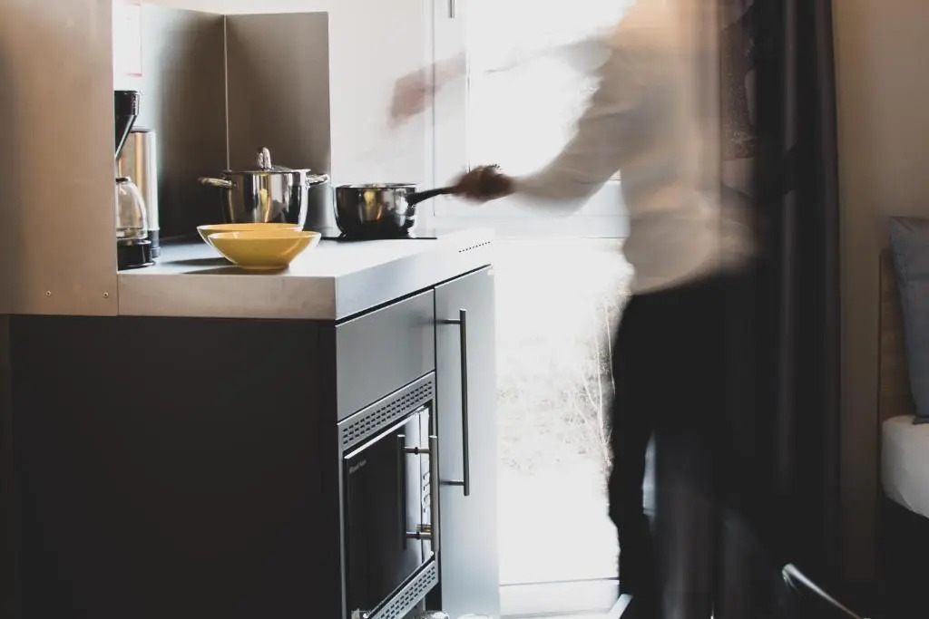 Das Schlafwerk Stuttgart-Nord -SELF-CHECK IN - keine Rezeption-LowBudget-cashless