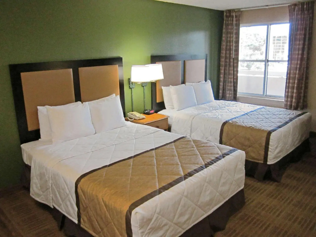 Extended Stay America Suites - Durham - University - Ivy Creek Blvd.
