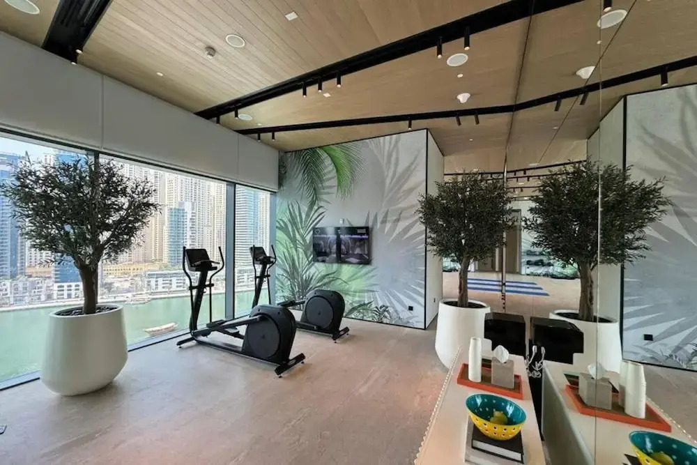 DXB - Vida Residences Dubai Marina - 2607 - DM