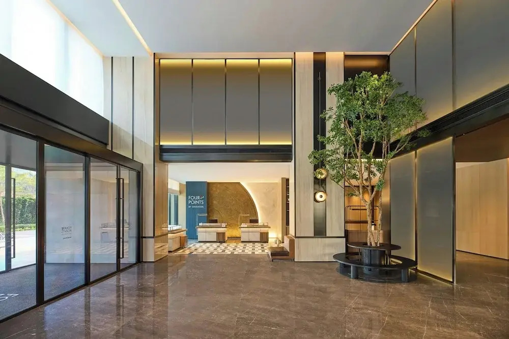 Four Points by Sheraton Nanning, Wuxiang