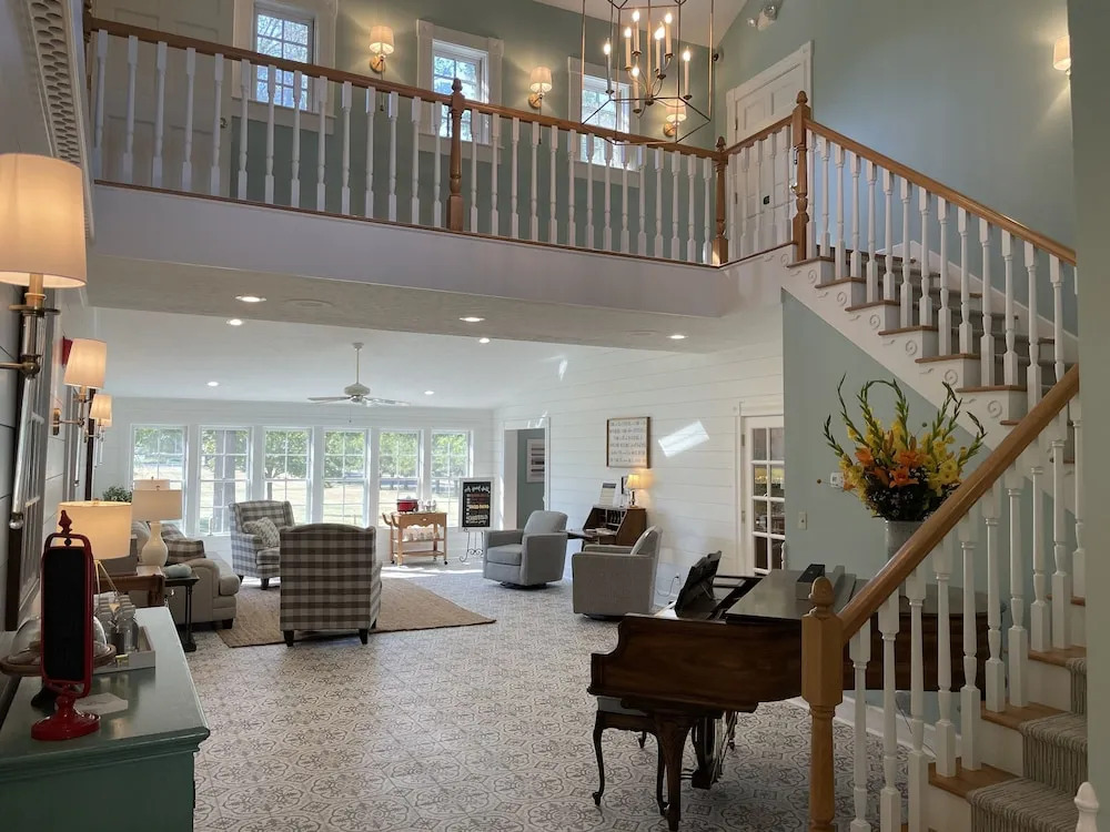 Biddle Point Inn