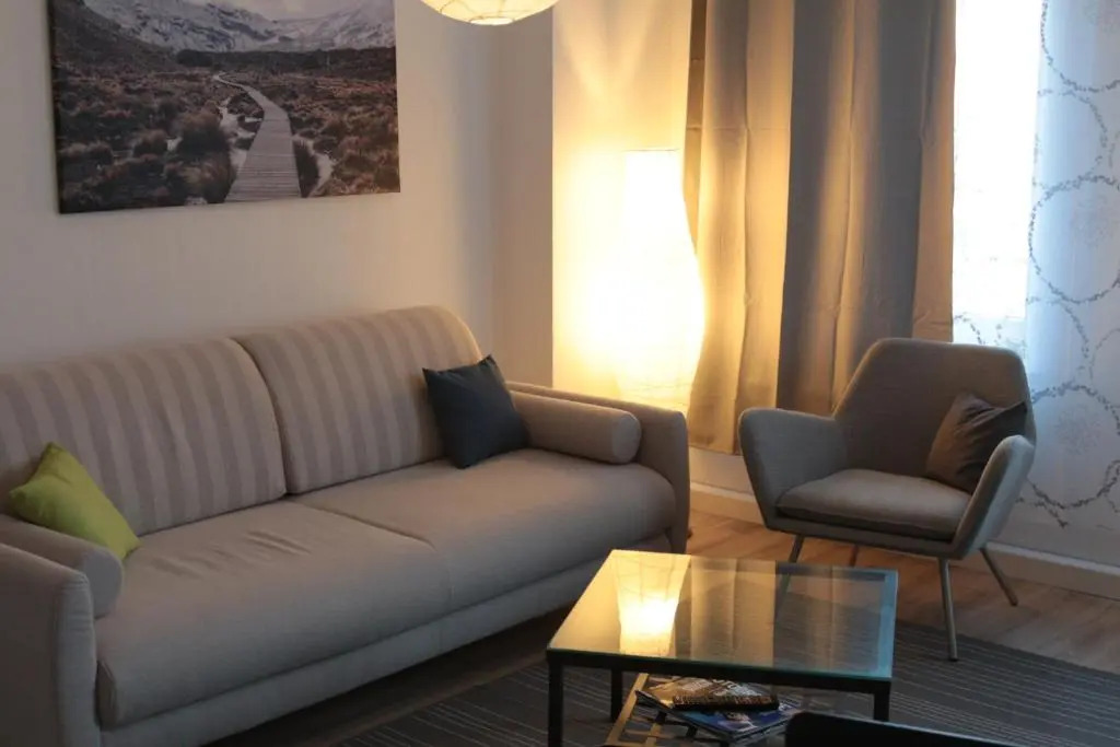 City Apartment Leipzig