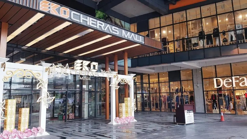 MLH Designer Duplex Suite @ EkoCheras