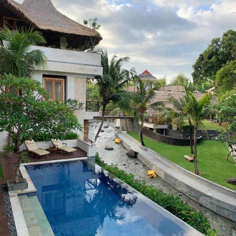 Harsono Boutique Resort Bali