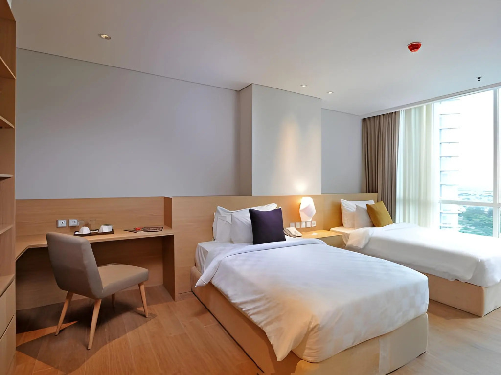Midtown Residence Surabaya