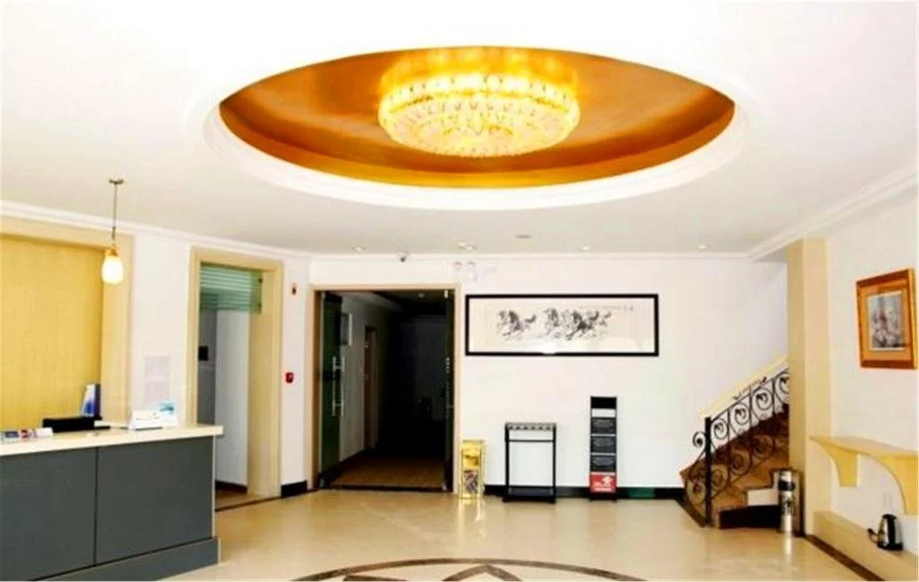 Atour Hotel Qingdao Zhanqiao Zhongshan Road