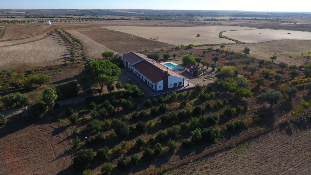 Monte da Floresta B&B