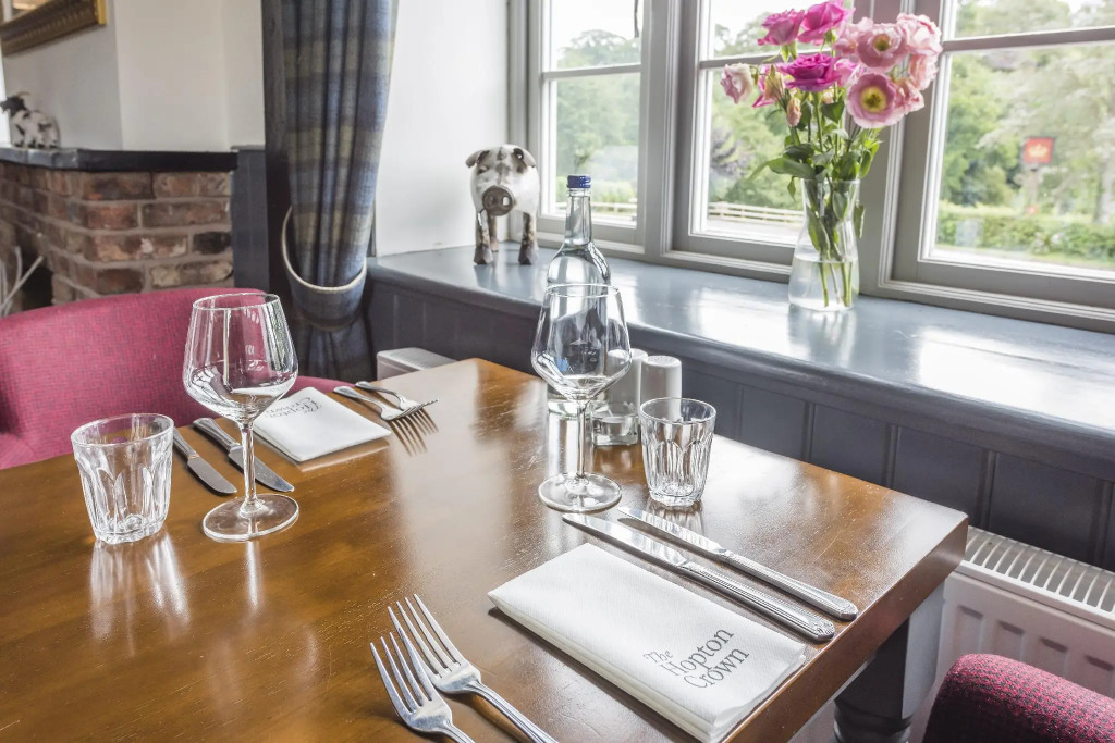 The Hopton Crown
